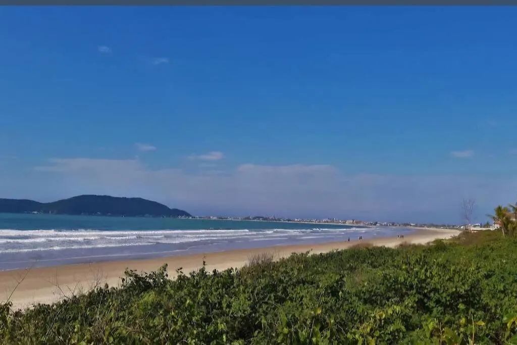 Apartamento De Praia - Sao Francisco Do Sul Brezilya