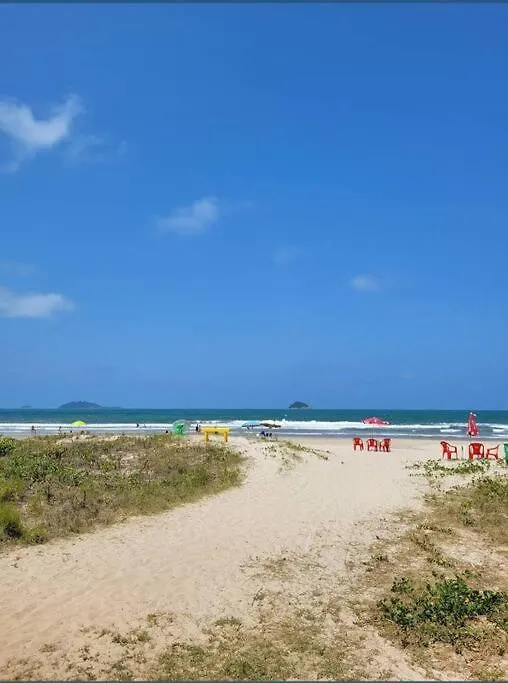 Apartamento De Praia - Sao Francisco Do Sul Daire