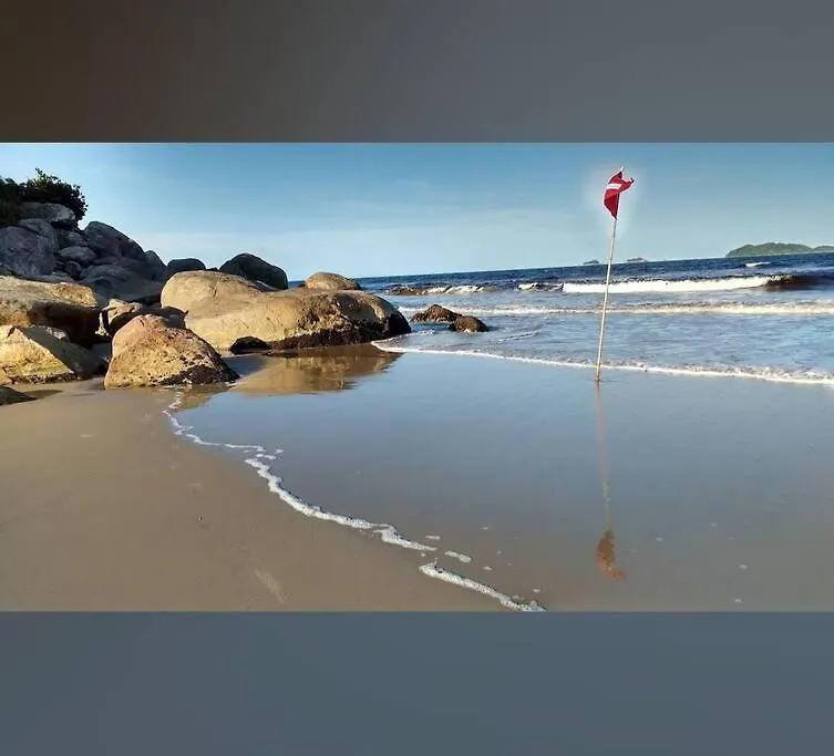 Daire Apartamento De Praia - Sao Francisco Do Sul