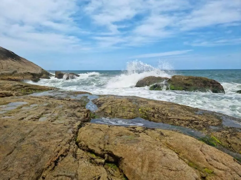 Apartamento De Praia - Sao Francisco Do Sul Daire